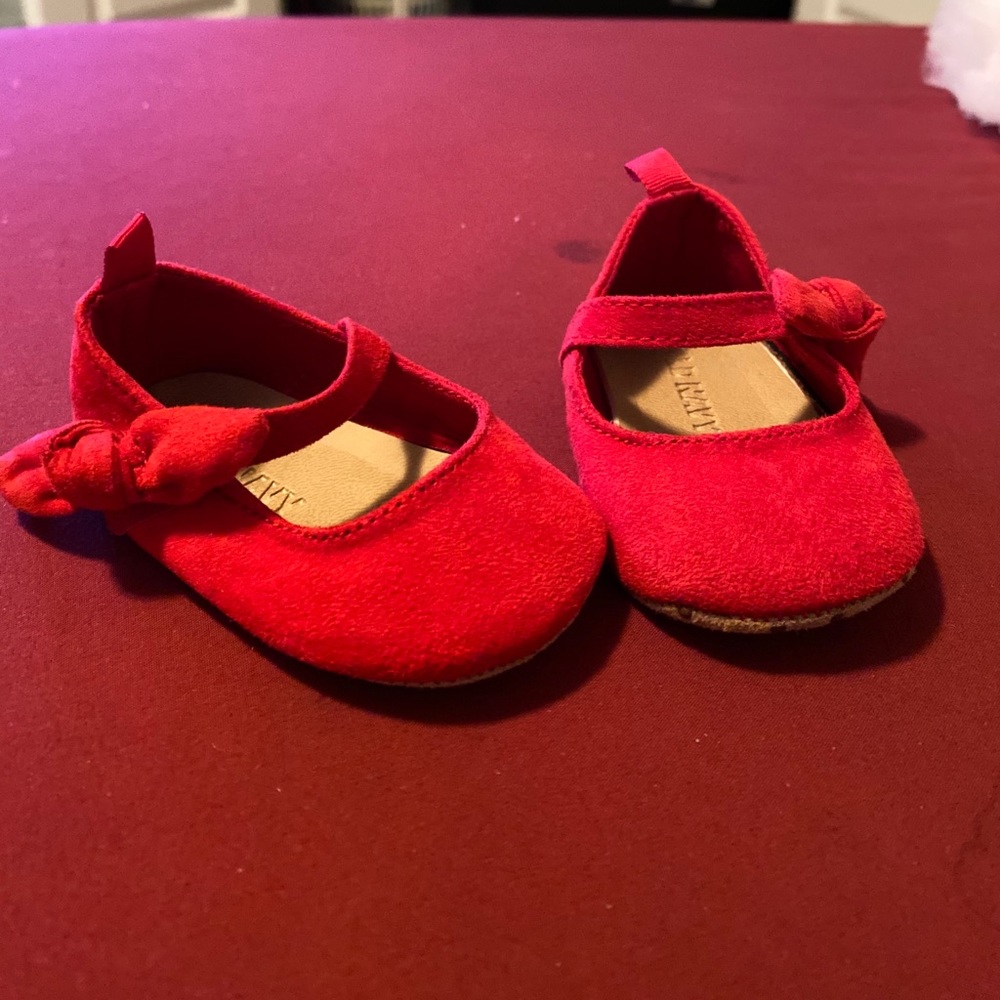 Baby sandals